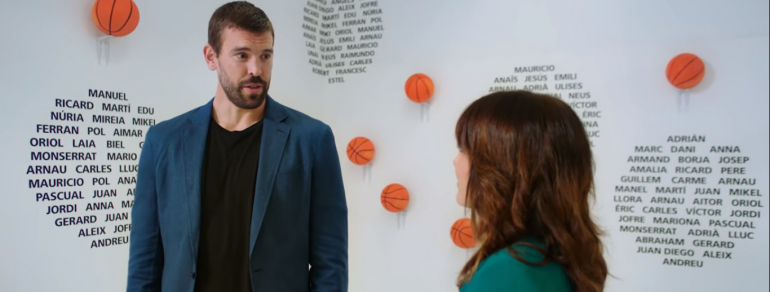 Mucho por hacer. Capítulo 2. Inversión con Marc Gasol. CaizaBank