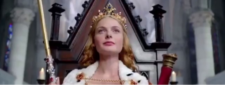 The Spanish Princess