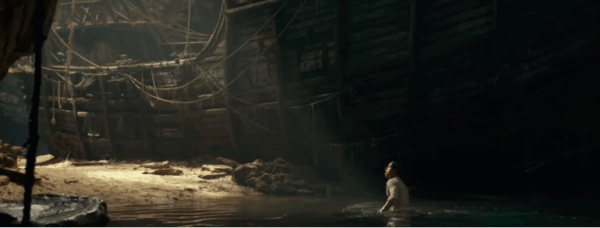 UNCHARTED