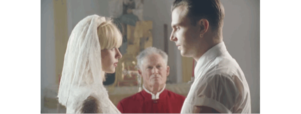 Hurts - Blind