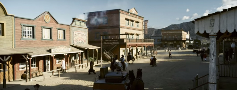 Y la muerte lo seguía