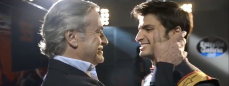 Estrella Galicia 0,0 - Familia Sainz y Familia Rivera