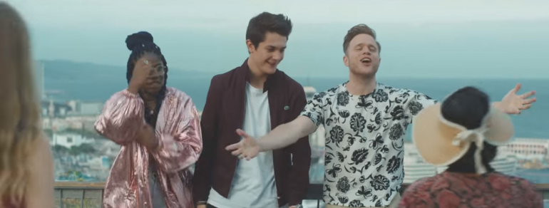 Kungs - More Mess ft. Olly Murs, Coely