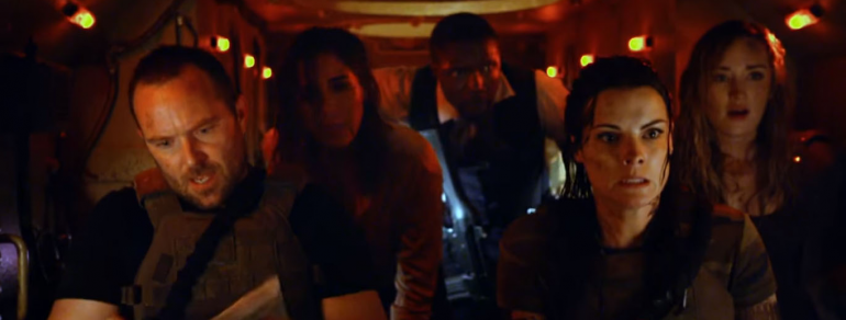 Blindspot Season 3 "It's Time"