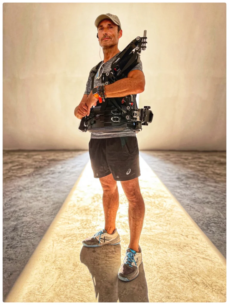 Steadicam Madrid