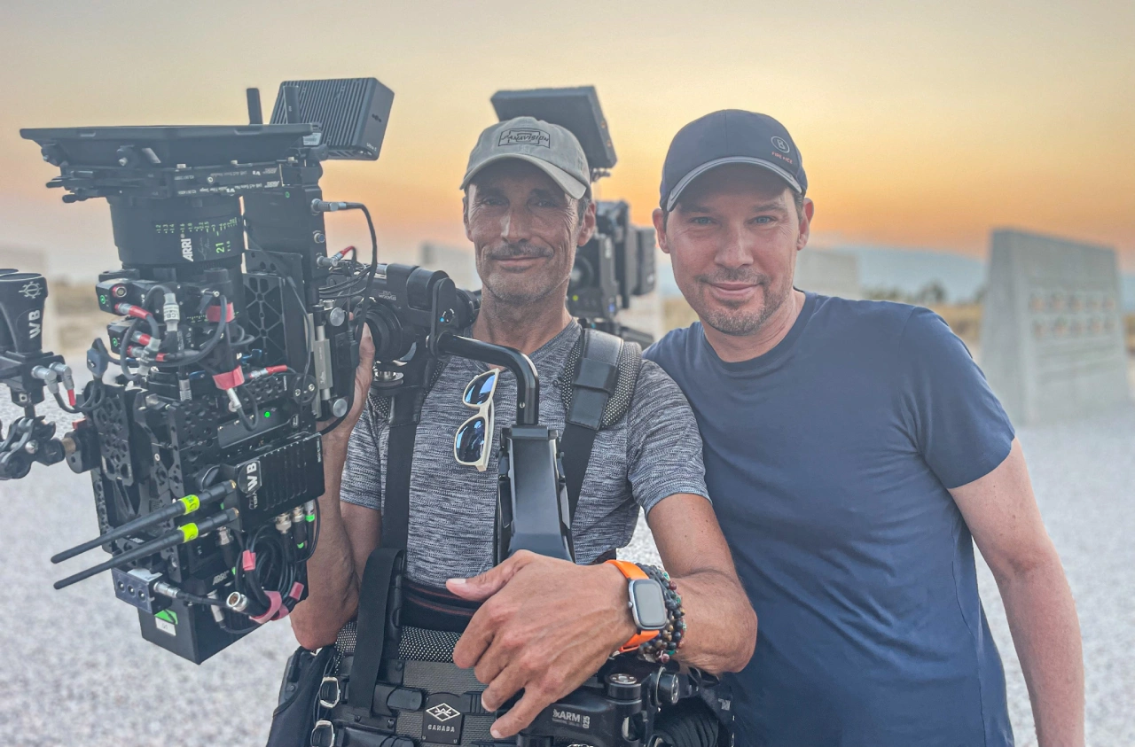 Steadicam Madrid