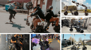 Steadicam Madrid