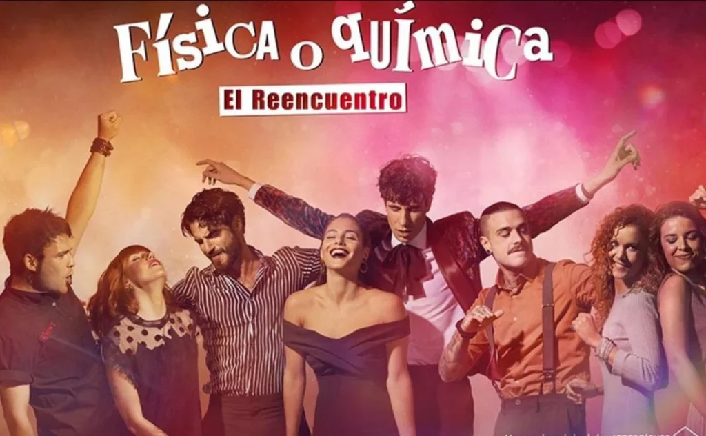 Física o Química: El reencuentro