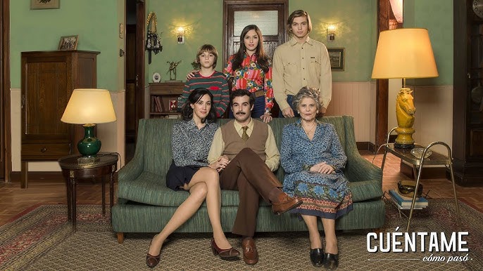 Cuéntame cómo pasó