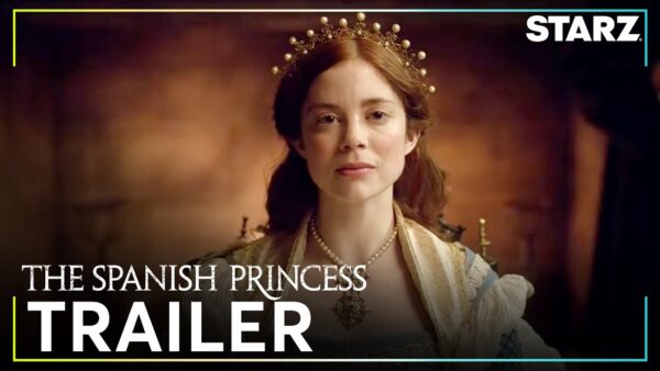 The Spanish Princess