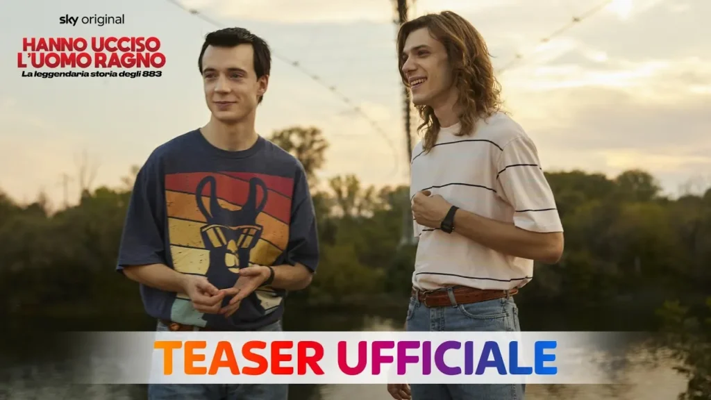 Hanno Ucciso l’Uomo Ragno | Nuova serie | Trailer