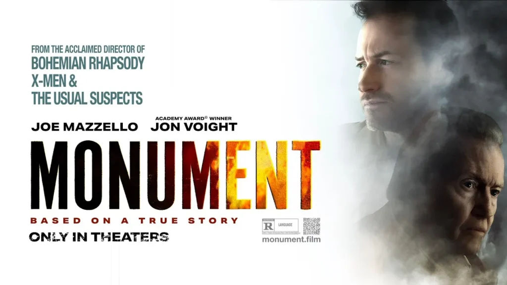 Monument película 2026