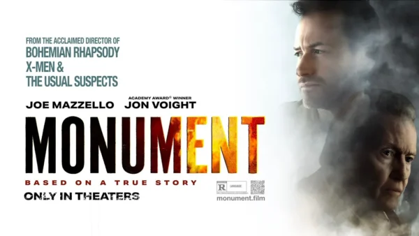 Monument película 2026