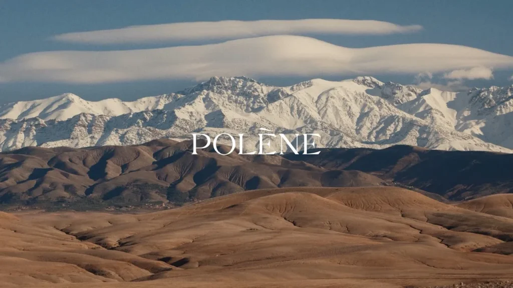 Polène Spring 26 - Messengers of the Sky